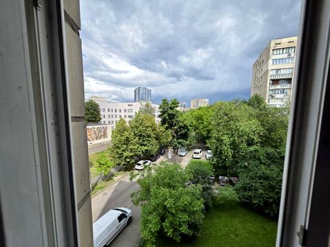 квартира за адресою Чоколівський бульв., 14