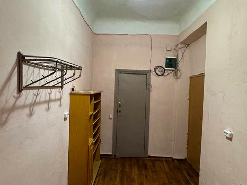 квартира по адресу Альпийский пер., 5-А