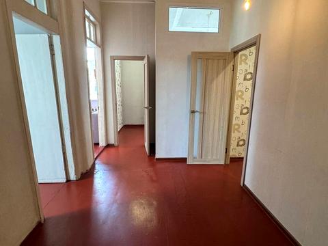 квартира по адресу Альпийский пер., 5-А