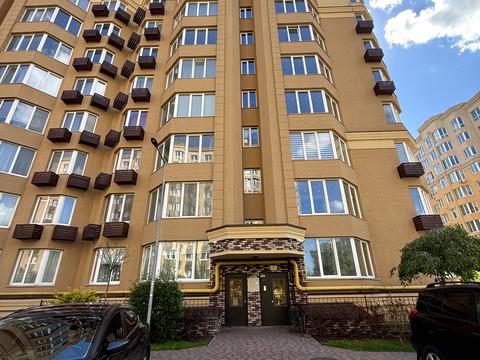 квартира по адресу Молодіжна ул., 9