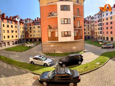 квартира за адресою Кобилянської вул., 36-А