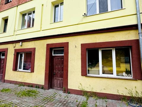 коммерческая по адресу Княгини Ольги ул., 4а