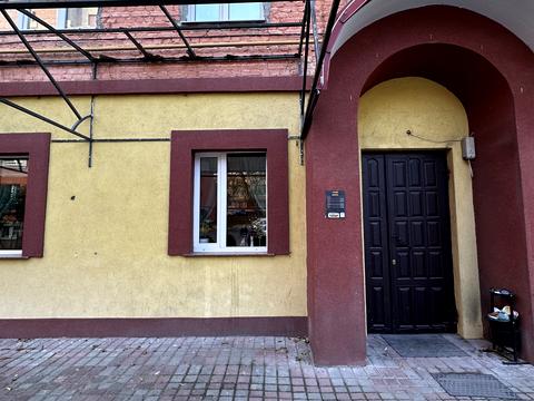 коммерческая по адресу Княгини Ольги ул., 4а