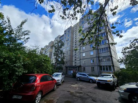 квартира за адресою Дністерська вул. (Двінська), 4