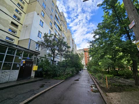 квартира за адресою Дністерська вул. (Двінська), 4