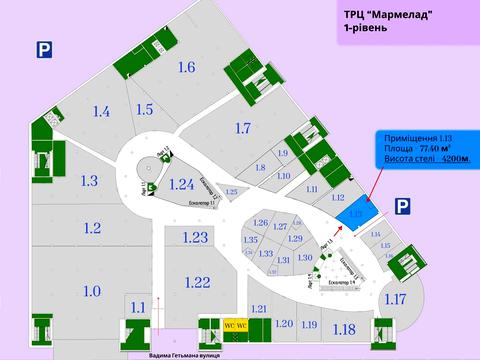 коммерческая по адресу Володимира Сікевича ул., 15