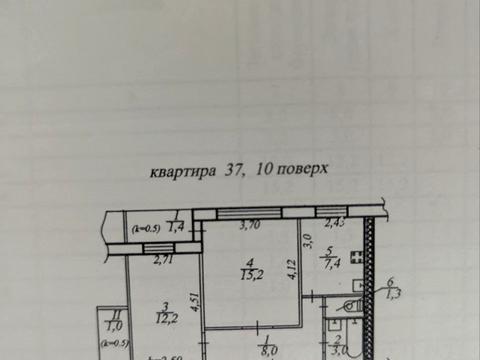 квартира за адресою Миру просп., 21