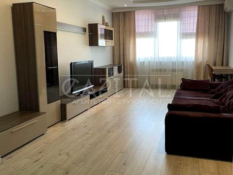 квартира по адресу Елизаветы Чавдар ул., 1