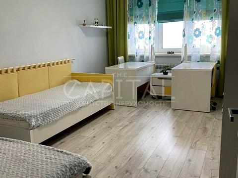 квартира по адресу Елизаветы Чавдар ул., 1