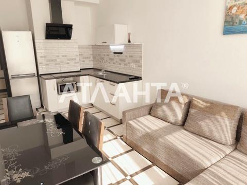квартира за адресою Одеса, Французький бульв., 60б