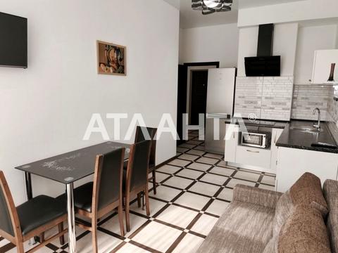 квартира за адресою Одеса, Французький бульв., 60б