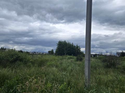 участок по адресу 