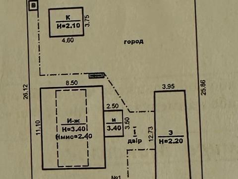 дом по адресу Рожева ул., 6