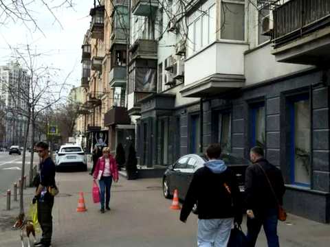 коммерческая по адресу Саксаганского ул., 60-А