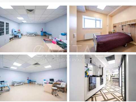 коммерческая по адресу Героев Днепра ул., 3А