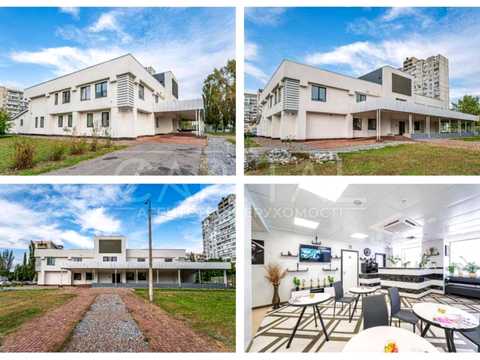 коммерческая по адресу Героев Днепра ул., 3А