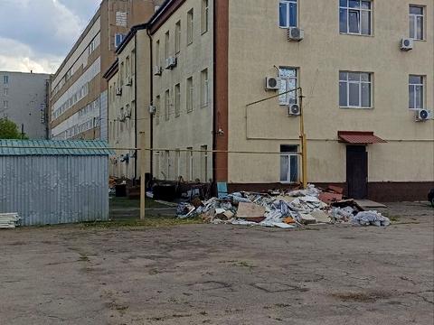 комерційна за адресою Георгіївська вул., 10