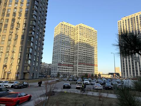 квартира за адресою Коноплянська вул., 22-А