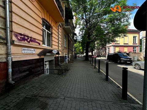 комерційна за адресою Івано-Франківськ, Шопена вул., 8
