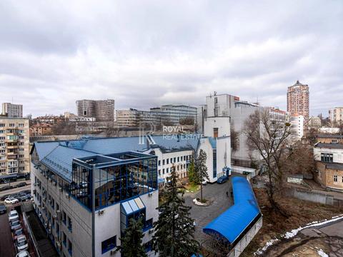 коммерческая по адресу Кловский спуск, 7a