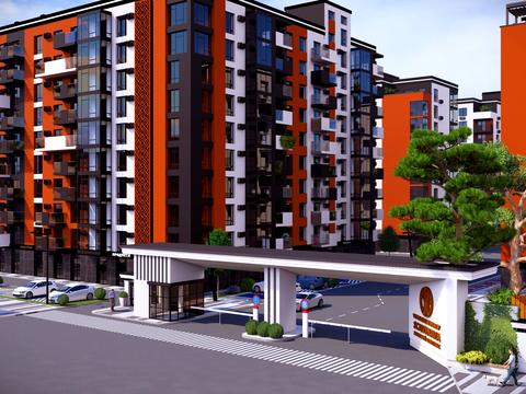 квартира за адресою Івано-Франківськ, Слави Стецько вул., (Будинок 1)