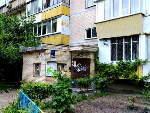 квартира за адресою Світлицького вул., 30/20-Б