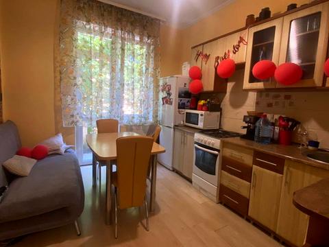 квартира по адресу Кубийовича ул., 34