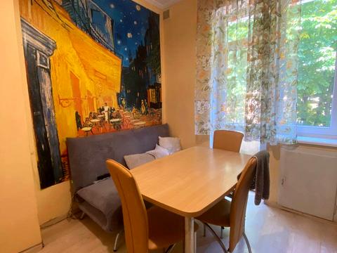 квартира по адресу Кубийовича ул., 34