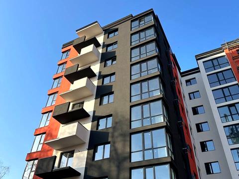 квартира за адресою Івано-Франківськ, Степана Бандери вул., (Будинок 3)