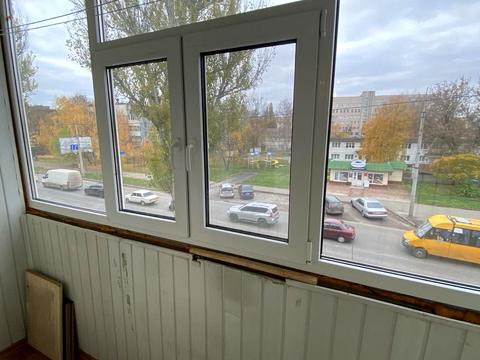 квартира по адресу Металлургов ул., 2