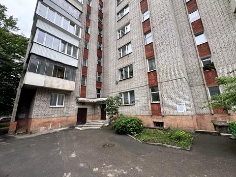 квартира по адресу Варшавская ул., 68