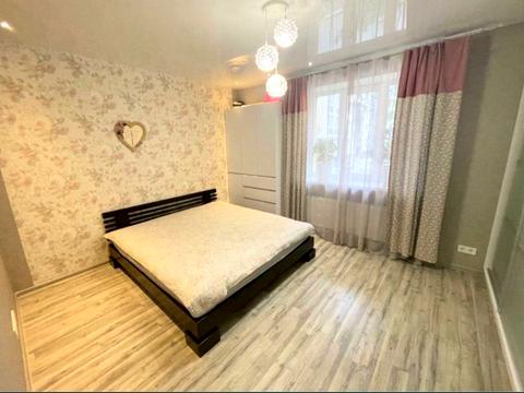 квартира по адресу Севериновская ул. (Жовтнева), 105-Є