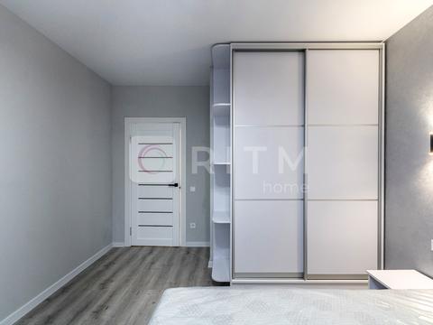 квартира по адресу Александра Довженко ул., 31в, к.4