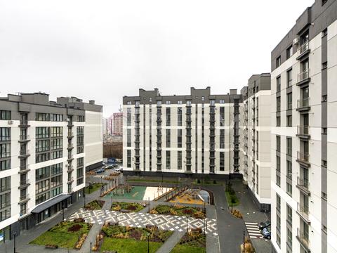 квартира по адресу Александра Довженко ул., 31в, к.4
