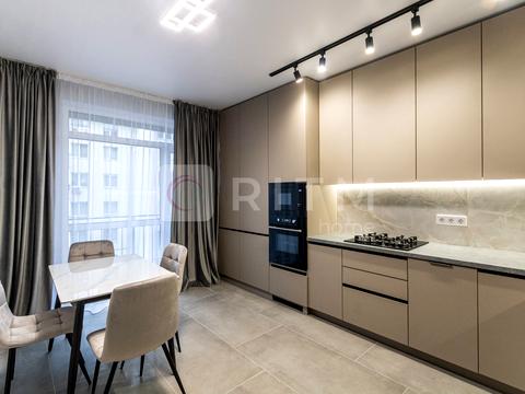 квартира по адресу Александра Довженко ул., 31в, к.4