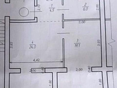 квартира за адресою Шевченка, 38