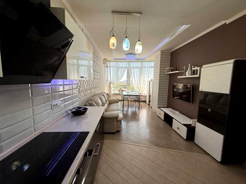 квартира по адресу Французский бульв., 22/2