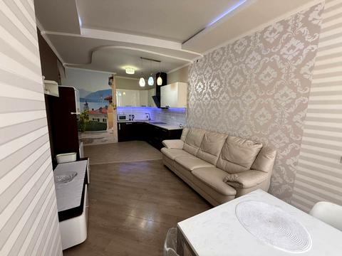 квартира по адресу Французский бульв., 22/2
