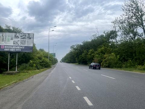 ділянка за адресою пров.Вишневий