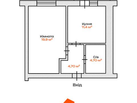 квартира за адресою Волошкова вул., 30