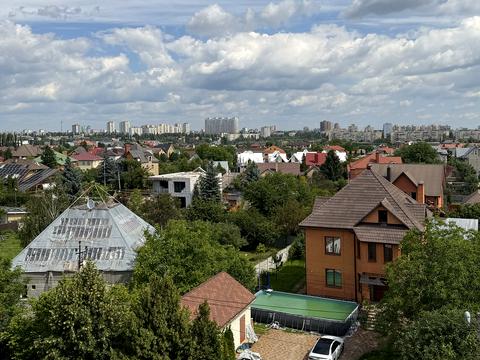квартира за адресою Волошкова вул., 30