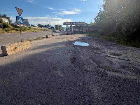 участок по адресу Киевская ул., 25