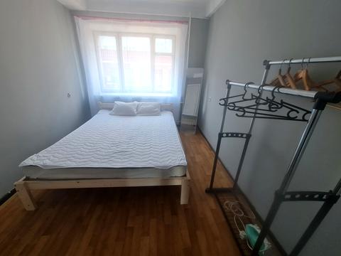 квартира по адресу Берестейский просп. (Победы), 20