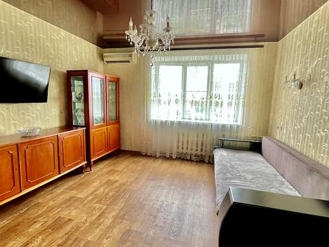 квартира по адресу Калиновая ул., 1
