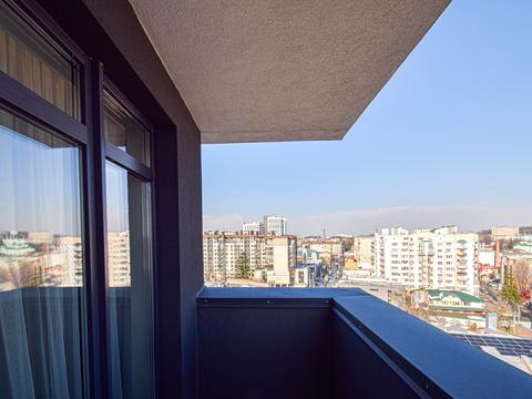 квартира за адресою Митрополита Шептицького вул., (Будинок)