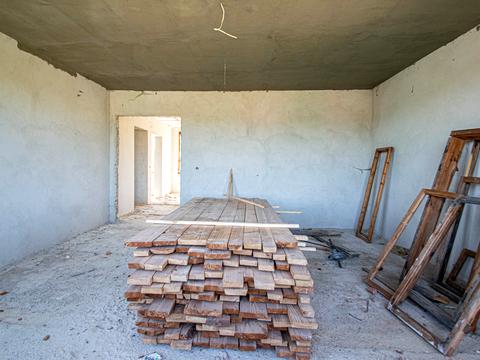 будинок за адресою Бережани, Топольна вул.