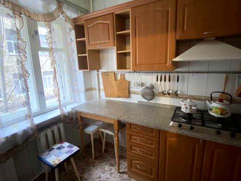 квартира за адресою Воробйова вул., 9