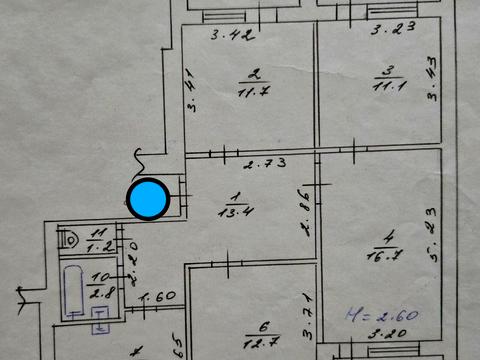 квартира за адресою Наталії Ужвій вул., 108
