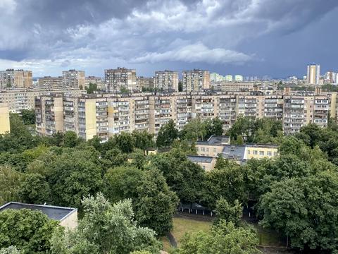 квартира за адресою Георгія Гонгадзе просп. (Радянської України), 32-Ж