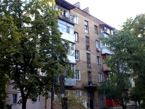 квартира по адресу Юрія Глушка ул. (Подвойського), 10